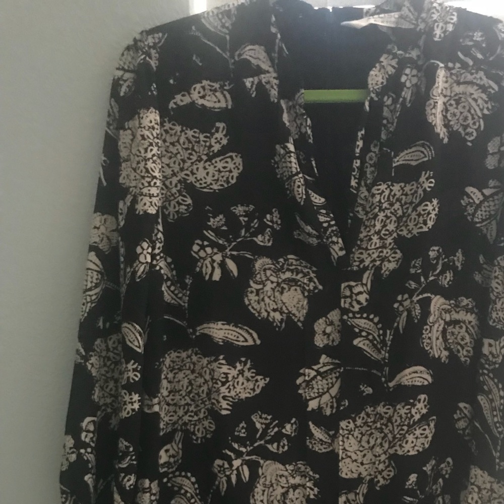 Anthropology Allison of New York dress